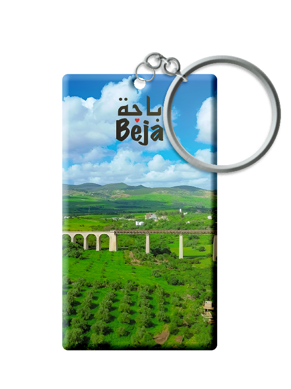 Porte Clé - Béja
